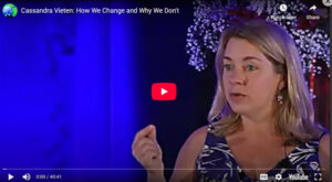 How We Change and Why We Don’t