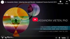 Unlocking Latent Potentials by Inducing Awe and Wonder